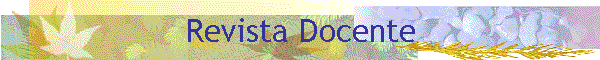 Revista Docente